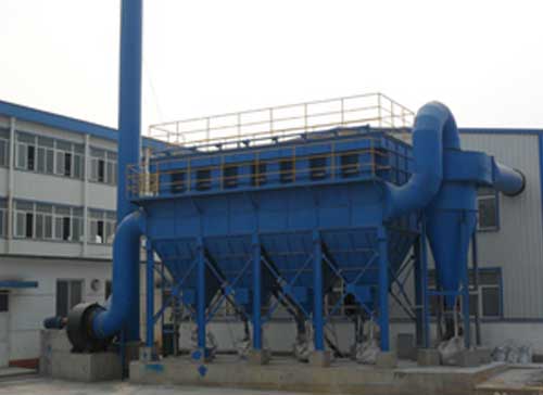 颠沛流离杀3D四码高温布袋除尘器